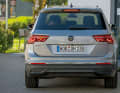 Typisch Tiguan – klare Linien, kein Schnickschnack, zeitlos