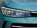 Die neuen IQ.LIGHT-LED-Matrixscheinwerfer kommen mit Highpower-Fernlicht