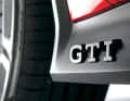 Mit GTI-Signets wird rundum nicht gegeizt
