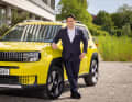 Luigi Saia übernimmt FIAT-Marken in Deutschland