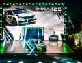 Škoda Motorsport feiert sein 125-jähriges Jubiläum auch mit Sonderveranstaltungen im Rahmen der Rallye Monte Carlo.