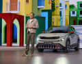 Weltpremiere des neuen Škoda Epiq