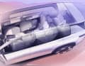 Skoda Peaq zeigt loungeartigen Siebensitzer-Innenraum