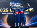 Europäische Titel für Škoda Crew Mikołaj Marczyk und Szymon Gospodarczyk bei der FIA Rallye-Europameisterschaft (ERC) 2025