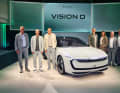 Škoda Vision O, IAA 2025