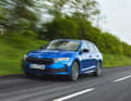 Skoda Octavia feiert 30 Jahre Erfolgsgeschichte