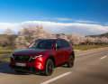 Mazda CX-5 startet in dritte Generation