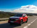 Mazda CX-5 startet in dritte Generation