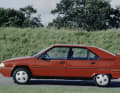 Citroën BX GTi feiert 40 Jahre Sportlimousinen-Geschichte