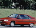 Citroën BX GTi feiert 40 Jahre Sportlimousinen-Geschichte