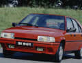 Citroën BX GTi feiert 40 Jahre Sportlimousinen-Geschichte