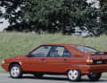 Citroën BX GTi feiert 40 Jahre Sportlimousinen-Geschichte
