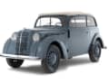 1937 Opel Kadett Cabrio-Limousine