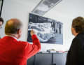 Als im Frühjahr 1969 die 25 Exemplare des 917 zur Homologation bereitstehen, arbeitet Hermann Burst gerade seit wenigen Monaten in der Rennabteilung.