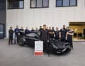 Mustang GTD Competition