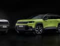Neuer Jeep Compass