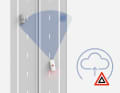 Vier neue Connected Safety-Warnfunktionen für EX90, ES90 und EX60