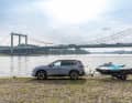 Nissan X‑Trail N-Trek mit Jetski (2025)