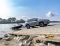 Nissan X‑Trail N-Trek mit Jetski (2025)