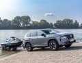 Nissan X‑Trail N-Trek mit Jetski (2025)