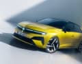 Opel Astra Electric