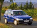 Opel Astra GL Caravan (1995)