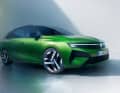 Opel Astra Sports Tourer Electric