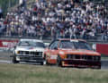 BMW 635CSi Gruppe A "Jägermeister" mit Hans-Joachim Stuck, DPM 1984 (05/2012)