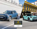 MINI Cooper Dreitürer und MINI Aceman erhalten Bestnoten beim Euro NCAP-Crashtest