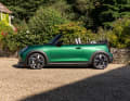 MINI Cooper Cabrio S
