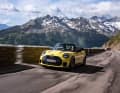 MINI John Cooper Works Cabrio