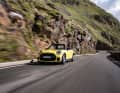 MINI John Cooper Works Cabrio