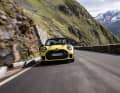 MINI John Cooper Works Cabrio