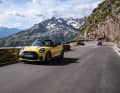 MINI John Cooper Works Cabrio