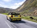 MINI John Cooper Works Cabrio