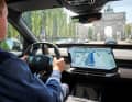 BMW Maps vereint Navigation und Assistenz in 3D