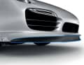 ...und Performance-Position. Die per PAA optimierte Aerodynamik verbessert die Fahrstabilität, die Lenkpräzision und die Agilität. | Porsche AG