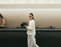 Range Rover präsentiert Traces auf Milan Design Week