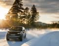 Range Rover Electric