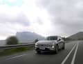 Volvo EX60 gewinnt Red Dot Award für Produktdesign 2026