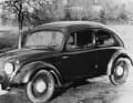 VW 3, ein Prototype aus 1935/36