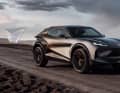 CUPRA Tindaya Showcar