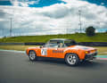 Dies war 1970 der schnellste 2-Liter-GT Europas, der Jägermeister-Max-Moritz-Wagen konnte seine Klasse bei den 1.000 Kilometern von Spa und am Nürburgring gewinnen.