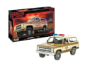 Blazer K5 „Stranger Things“ von Revell in 1:25
