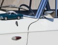Wunderbar, dass es den ungewöhnlichen „großen“ VW Karmann Ghia Typ 34 bald als 1:18-Verkleinerung zu kaufen gibt