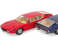 KK-Scale erweitert seinen Fuhrpark an 1:18-Lamborghini um das 2+2-sitzige Coupé Espada mit Die-Cast-Karosserie