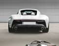 Das Vorbild für den 904 Living Legend lieferte der Carrera GTS, ein Coupé von 1963