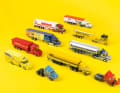 Im nächsten Jahr feiert der Scania-Haubenlaster von Herpa in 1:87 seinen 40. Geburtstag. Er gilt als High-Tech-Lkw.