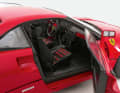 Die Interieurs von Ferrari 288 GTO...