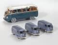 VW Typ 2 von Wiking in 1:40 und 1:87